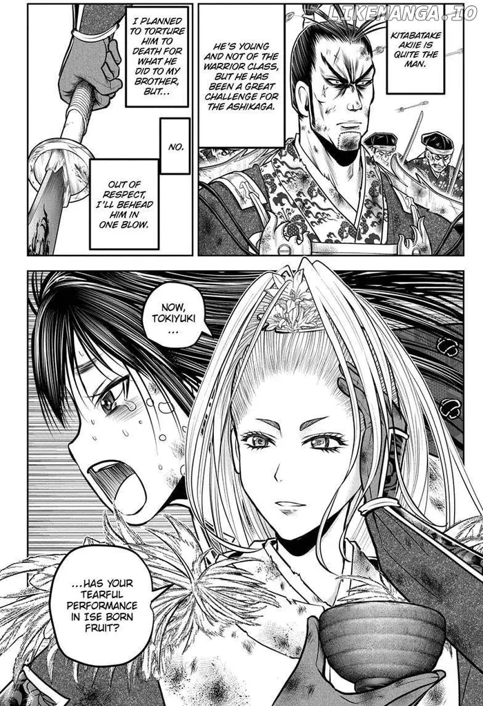 The Elusive Samurai Chapter 168 image 02_optimized